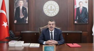 Tekin'den yarıyıl tatili mesajı