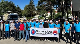 Tes - İş'ten toplu sözleşme tepkisi