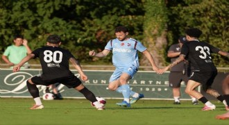Trabzonspor, Al Sadd'a tek golle mağlup