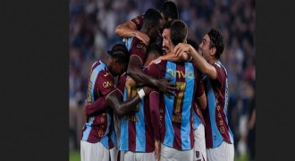 Trabzonspor'un Konferans Ligi kadrosu açıklandı