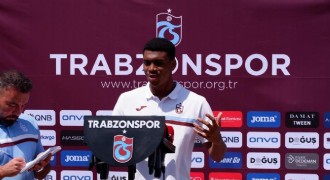 Trabzonsporlu Augusto: 'İlk golümü Erzurum’da attım'