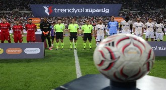 Tredyol Süper Lig: Amed Sportif Faaliyetler: 5 - Başakşehir: 0