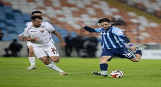 Trendyol 1. Lig: Adana Demirspor: 3 – Hatayspor: 3