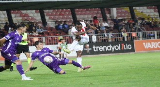 Trendyol 1. Lig: Boluspor: 0 - Keçiörengücü: 2