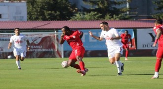 Trendyol 1. Lig: Boluspor: 1 - Pendikspor: 1