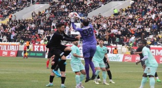 Trendyol 1. Lig: E. Erokspor: 2 - Iğdır FK: 3