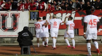 Trendyol 1. Lig: Esenler Erokspor: 1 - Bodrum FK: 1