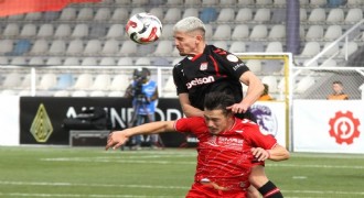 Trendyol 1. Lig: Keçiörengücü: 0 - Sivasspor: 0