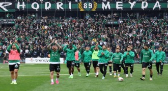 Trendyol 1. Lig: Kocaelispor: 0 - Sakaryaspor: 2