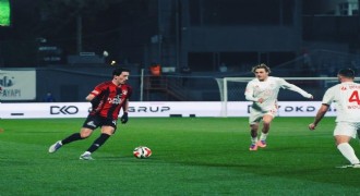 Trendyol 1. Lig: Pendikspor: 1 - Vanspor FK: 1