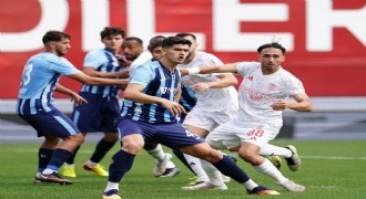 Trendyol 1. Lig: Pendikspor: 3 - Adana Demirspor: 0