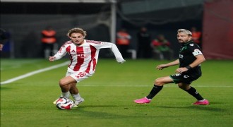 Trendyol 1. Lig: Pendikspor: 4 - Sakaryaspor: 1