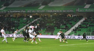 Trendyol 1. Lig: Sakaryaspor: 0 - Pendikspor : 2