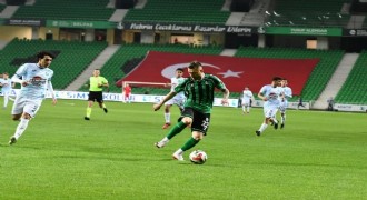 Trendyol 1. Lig: Sakaryaspor: 4 - A. Demirspor: 0