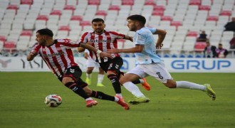 Trendyol 1. Lig: Sivasspor: 5 - Adana Demirspor: 0