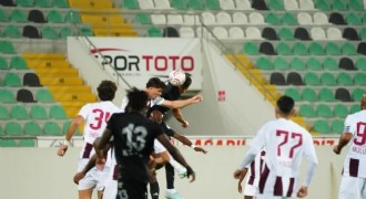 Trendyol 1. Lig: Vanspor FK: 0 - Bandırmaspor: 2