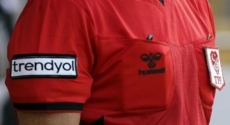Trendyol 1. Lig'de 12. haftanın hakemleri belli oldu