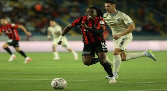 Trendyol Süper Lig'de 3. haftanın ardından