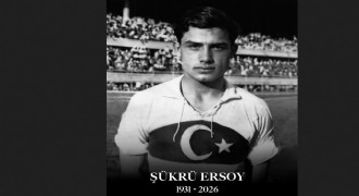 Türk Futbolunun acı kaybı