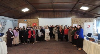 Türk Kızılay Kadın Erzurum’dan birlik ve istişare buluşması