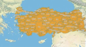 Türkiye Arıcılık Haritası güncellendi