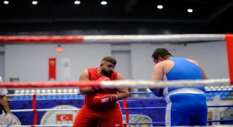 ÜNİLİG Türkiye Boks Şampiyonası başladı