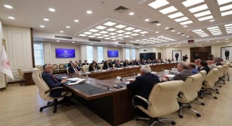 Ulusal İş Sağlığı ve Güvenliği Konseyi toplandı