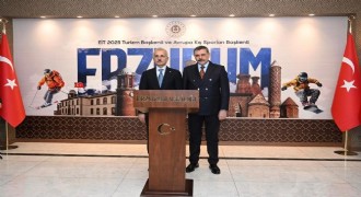 Uraloğlu'ndan hızlı tren açıklaması