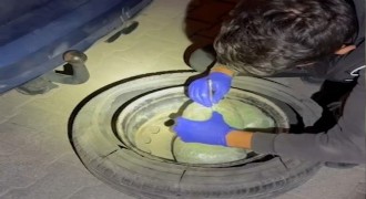 Uyuşturucu tacirleri tutuklandı