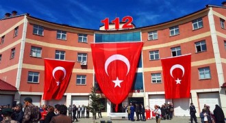 Valilikten 112 uyarısı