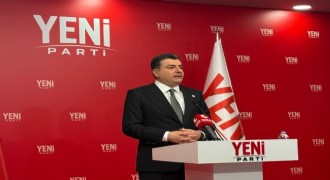 YENİ Parti kurultay tarihi açıklandı