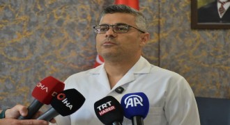 Yaralanan kadın yolcu ameliyata alındı