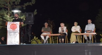 Yazarlar ‘Öykü Gecesi’nde buluştu