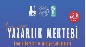 Yazarlık Mektebi başvuruları başlıyor