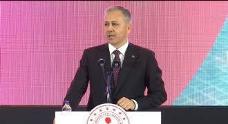 Yerlikaya: 'Şiddetle kınıyorum'
