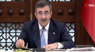 Yılmaz: 'Önceliğimiz güven ortamını sağlamak'