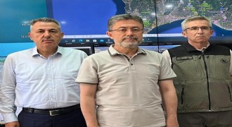 Yumaklı'dan orman yangınları açıklaması