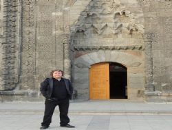 Uğurlu Erzurum’u anlattı