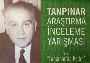 Çetindaş’a Tanpınar 2.’lik ödülü