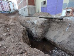 Tarihi çeşmelere altyapı desteği