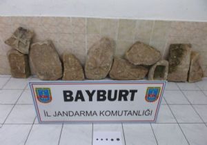 Tarihi eser kaçakçıları jandarmanın kıskacında