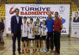 Türkiye nin en küçük milli sporcusu Doğu’dan