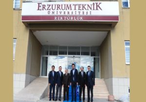 Yüksek Öğretimde TÜRGEV-ETÜ istişaresi