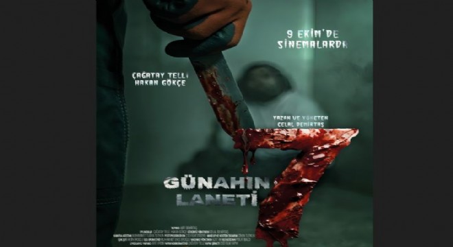 '7 Günahın Laneti' 9 Ekim'de vizyonda