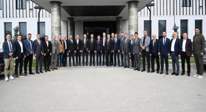 Erzurum’da turizm masaya yatırıldı
