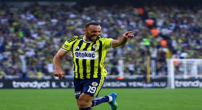 GS'da Osimhen, FB'de Vedat takımını sırtlıyor