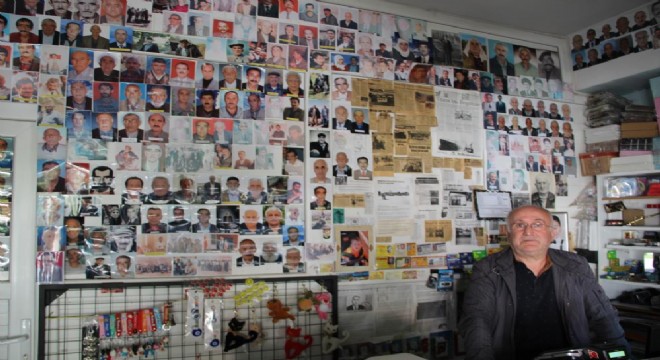 Kiğı'nın hafızası 10 bin fotoğraflık arşivde yaşatılıyor