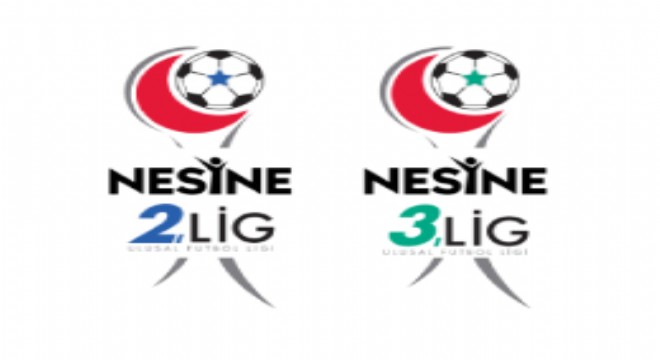 2. ve 3. Lig'de canlı yayınlanacak maçlar belirlendi