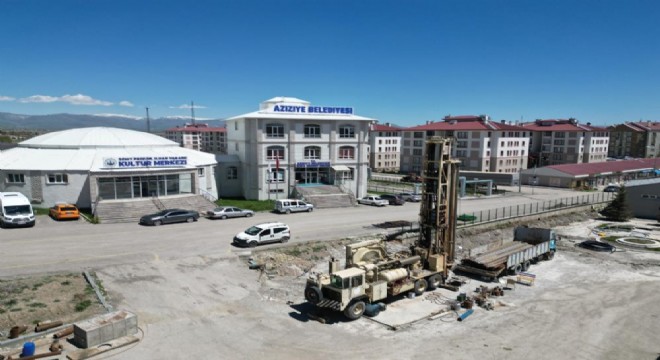 Aziziye'de Jeotermal enerji gündemi