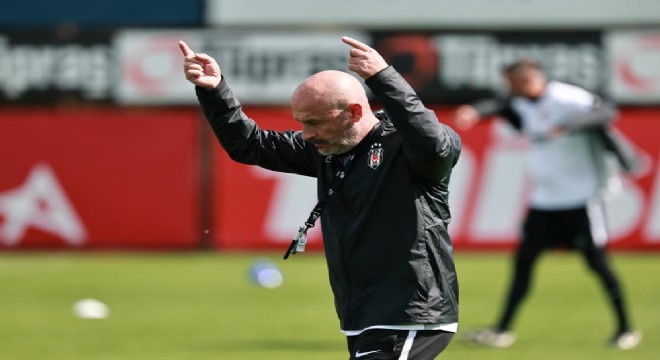 Beşiktaş'ta Kocaelispor maçı hazırlıkları devam etti